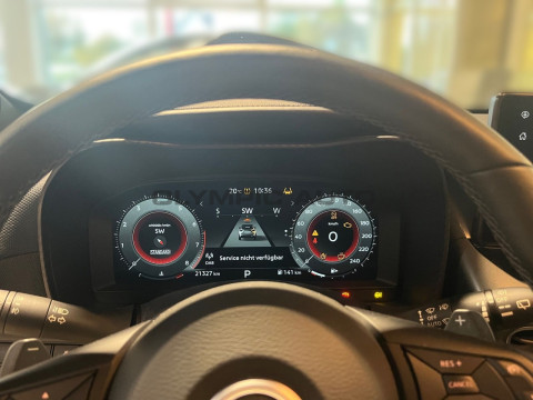 Ansicht 8 - Gebrauchtwagen Fahrzeug, Modell Juke der Marke Nissan von Verkäufer Olympic Auto GmbH