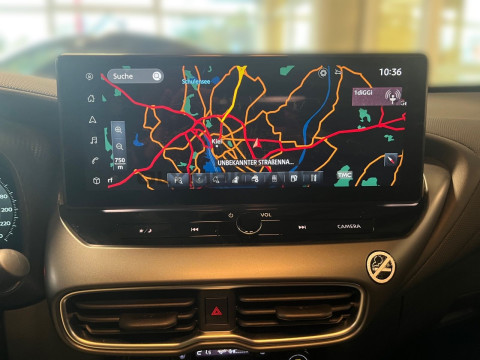 Ansicht 9 - Gebrauchtwagen Fahrzeug, Modell Juke der Marke Nissan von Verkäufer Olympic Auto GmbH