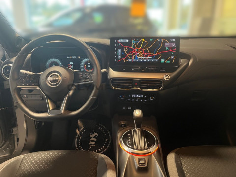 Ansicht 10 - Gebrauchtwagen Fahrzeug, Modell Juke der Marke Nissan von Verkäufer Olympic Auto GmbH