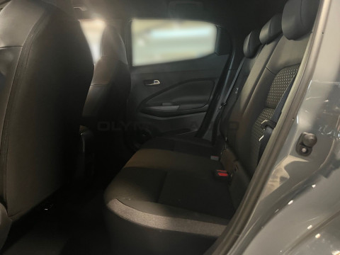 Ansicht 11 - Gebrauchtwagen Fahrzeug, Modell Juke der Marke Nissan von Verkäufer Olympic Auto GmbH