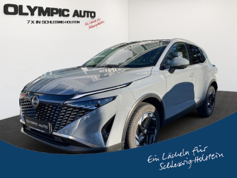 Ansicht 1 - Gebrauchtwagen Fahrzeug, Modell Qashqai der Marke Nissan von Verkäufer Olympic Auto GmbH