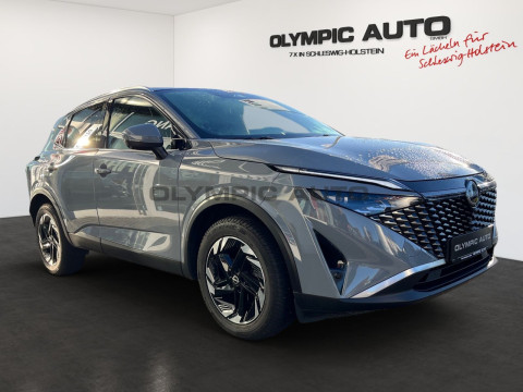 Ansicht 2 - Gebrauchtwagen Fahrzeug, Modell Qashqai der Marke Nissan von Verkäufer Olympic Auto GmbH