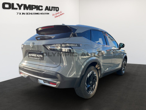 Ansicht 3 - Gebrauchtwagen Fahrzeug, Modell Qashqai der Marke Nissan von Verkäufer Olympic Auto GmbH