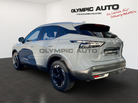 Ansicht 4 - Gebrauchtwagen Fahrzeug, Modell Qashqai der Marke Nissan von Verkäufer Olympic Auto GmbH