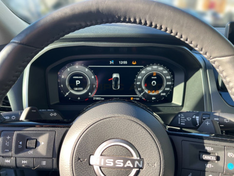 Ansicht 8 - Gebrauchtwagen Fahrzeug, Modell Qashqai der Marke Nissan von Verkäufer Olympic Auto GmbH