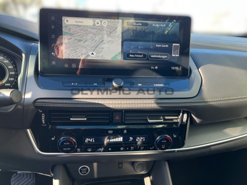 Ansicht 9 - Gebrauchtwagen Fahrzeug, Modell Qashqai der Marke Nissan von Verkäufer Olympic Auto GmbH