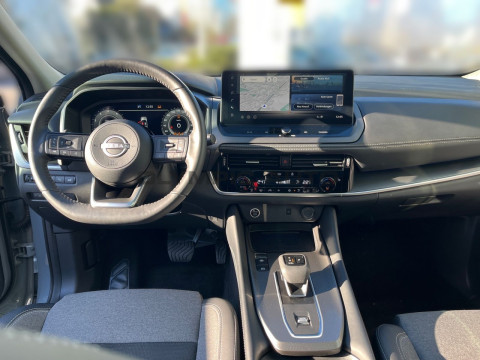 Ansicht 10 - Gebrauchtwagen Fahrzeug, Modell Qashqai der Marke Nissan von Verkäufer Olympic Auto GmbH