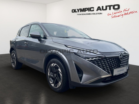 Ansicht 2 - Gebrauchtwagen Fahrzeug, Modell Qashqai der Marke Nissan von Verkäufer Olympic Auto GmbH