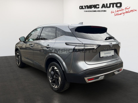 Ansicht 4 - Gebrauchtwagen Fahrzeug, Modell Qashqai der Marke Nissan von Verkäufer Olympic Auto GmbH
