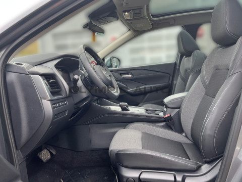 Ansicht 7 - Gebrauchtwagen Fahrzeug, Modell Qashqai der Marke Nissan von Verkäufer Olympic Auto GmbH