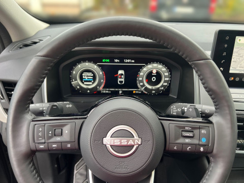 Ansicht 8 - Gebrauchtwagen Fahrzeug, Modell Qashqai der Marke Nissan von Verkäufer Olympic Auto GmbH