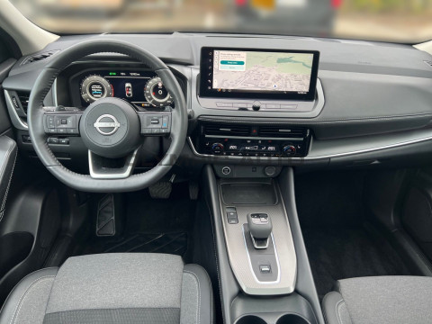 Ansicht 10 - Gebrauchtwagen Fahrzeug, Modell Qashqai der Marke Nissan von Verkäufer Olympic Auto GmbH