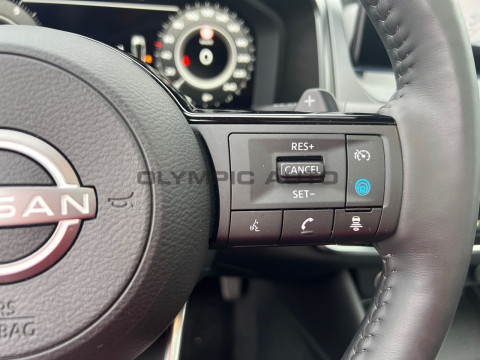 Ansicht 19 - Gebrauchtwagen Fahrzeug, Modell Qashqai der Marke Nissan von Verkäufer Olympic Auto GmbH