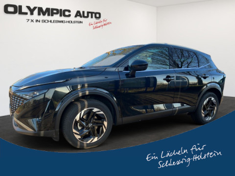 Ansicht 1 - Gebrauchtwagen Fahrzeug, Modell Qashqai der Marke Nissan von Verkäufer Olympic Auto GmbH