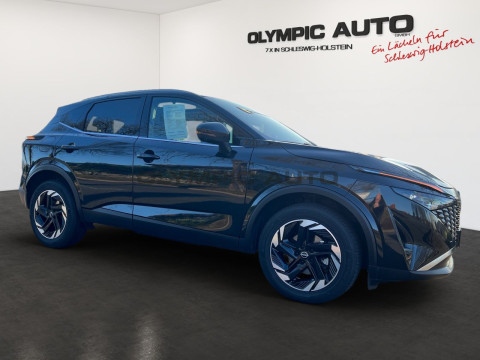 Ansicht 2 - Gebrauchtwagen Fahrzeug, Modell Qashqai der Marke Nissan von Verkäufer Olympic Auto GmbH