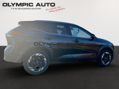 Ansicht 3 - Gebrauchtwagen Fahrzeug, Modell Qashqai der Marke Nissan von Verkäufer Olympic Auto GmbH