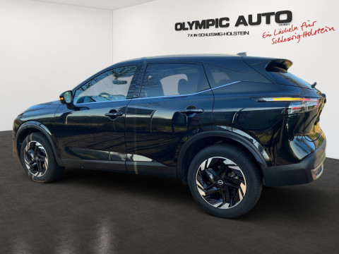 Ansicht 4 - Gebrauchtwagen Fahrzeug, Modell Qashqai der Marke Nissan von Verkäufer Olympic Auto GmbH