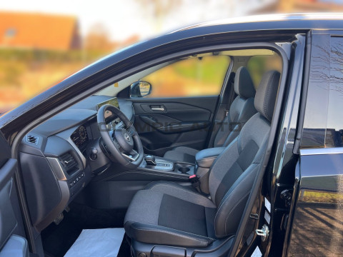 Ansicht 7 - Gebrauchtwagen Fahrzeug, Modell Qashqai der Marke Nissan von Verkäufer Olympic Auto GmbH