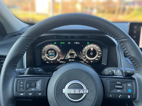 Ansicht 8 - Gebrauchtwagen Fahrzeug, Modell Qashqai der Marke Nissan von Verkäufer Olympic Auto GmbH