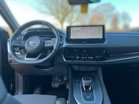 Ansicht 10 - Gebrauchtwagen Fahrzeug, Modell Qashqai der Marke Nissan von Verkäufer Olympic Auto GmbH