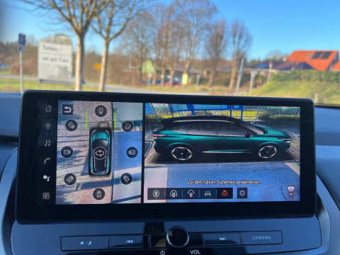 Ansicht 19 - Gebrauchtwagen Fahrzeug, Modell Qashqai der Marke Nissan von Verkäufer Olympic Auto GmbH