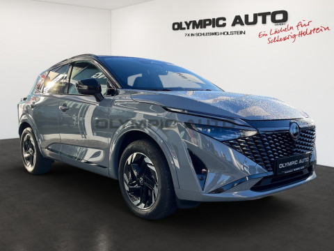 Ansicht 2 - Gebrauchtwagen Fahrzeug, Modell Qashqai der Marke Nissan von Verkäufer Olympic Auto GmbH