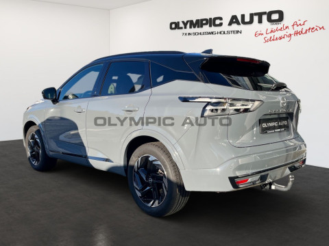 Ansicht 4 - Gebrauchtwagen Fahrzeug, Modell Qashqai der Marke Nissan von Verkäufer Olympic Auto GmbH