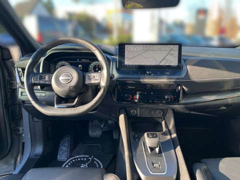 Ansicht 10 - Gebrauchtwagen Fahrzeug, Modell Qashqai der Marke Nissan von Verkäufer Olympic Auto GmbH