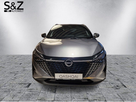 Ansicht 1 - Gebrauchtwagen Fahrzeug, Modell Qashqai der Marke Nissan von Verkäufer Süverkrüp & Zankel GmbH & Co. KG