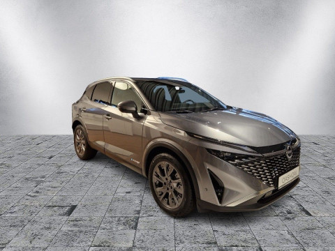 Ansicht 2 - Gebrauchtwagen Fahrzeug, Modell Qashqai der Marke Nissan von Verkäufer Süverkrüp & Zankel GmbH & Co. KG