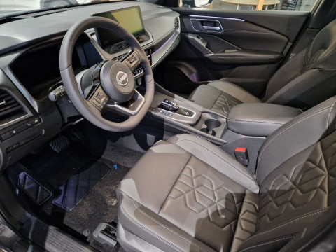 Ansicht 9 - Gebrauchtwagen Fahrzeug, Modell Qashqai der Marke Nissan von Verkäufer Süverkrüp & Zankel GmbH & Co. KG