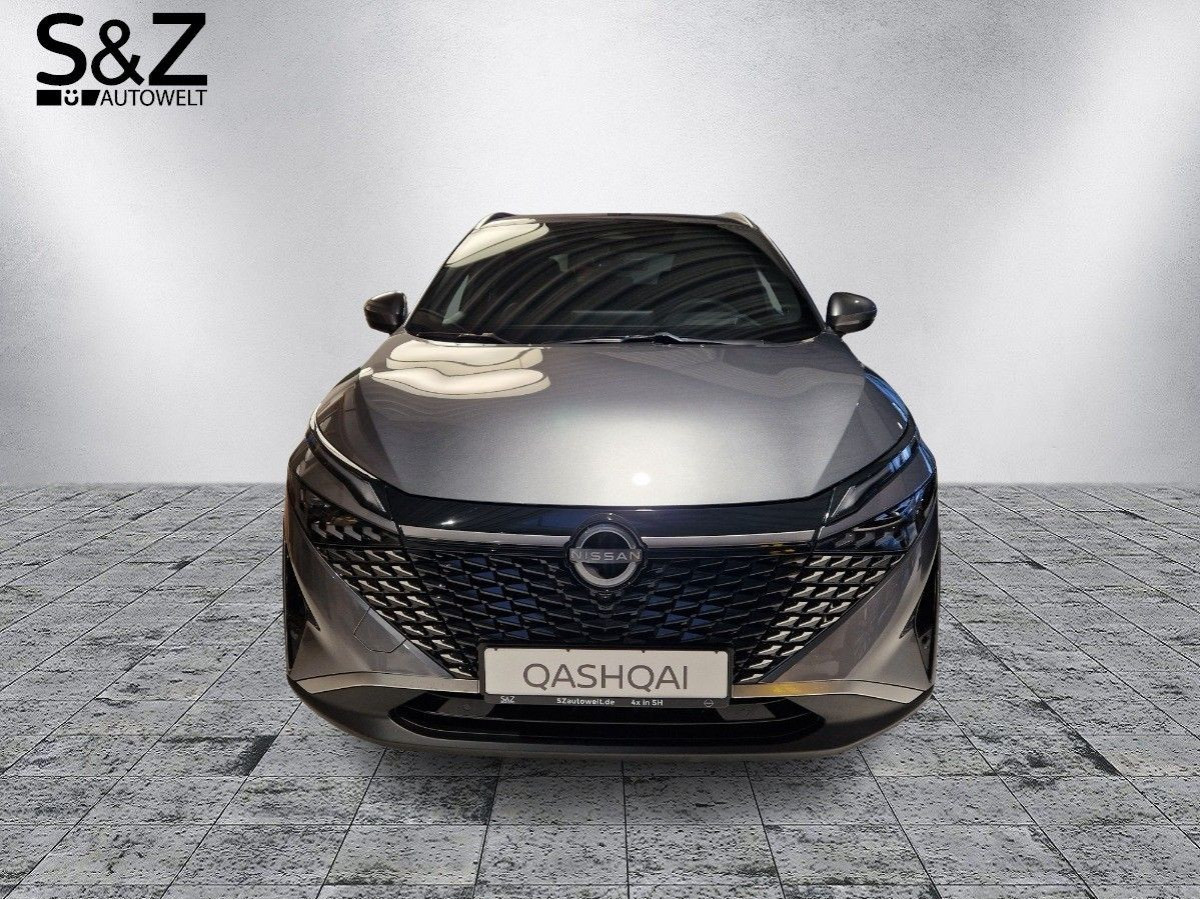 Ansicht 1 - Gebrauchtwagen Fahrzeug, Modell Qashqai der Marke Nissan von Verkäufer Süverkrüp & Zankel GmbH & Co. KG