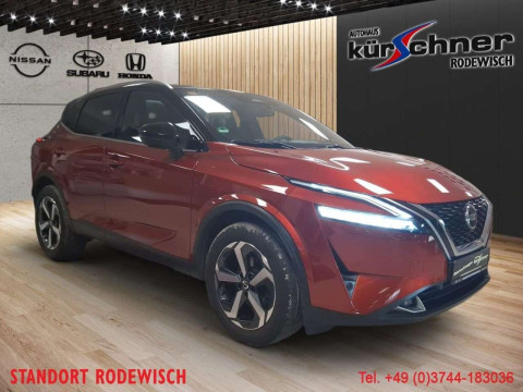 Ansicht 2 - Gebrauchtwagen Fahrzeug, Modell Qashqai der Marke Nissan von Verkäufer Fahrzeugservice Kürschner GmbH