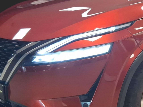 Ansicht 3 - Gebrauchtwagen Fahrzeug, Modell Qashqai der Marke Nissan von Verkäufer Fahrzeugservice Kürschner GmbH