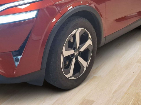 Ansicht 4 - Gebrauchtwagen Fahrzeug, Modell Qashqai der Marke Nissan von Verkäufer Fahrzeugservice Kürschner GmbH