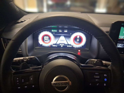 Ansicht 9 - Gebrauchtwagen Fahrzeug, Modell Qashqai der Marke Nissan von Verkäufer Fahrzeugservice Kürschner GmbH