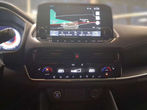 Ansicht 10 - Gebrauchtwagen Fahrzeug, Modell Qashqai der Marke Nissan von Verkäufer Fahrzeugservice Kürschner GmbH