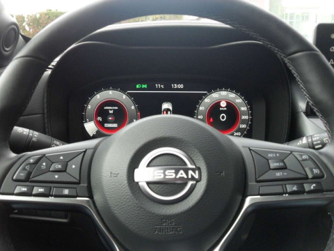 Ansicht 20 - Gebrauchtwagen Fahrzeug, Modell Juke der Marke Nissan von Verkäufer Autohaus Bleicher GmbH