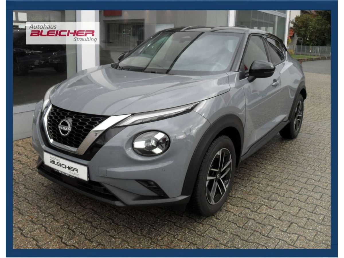Ansicht 1 - Gebrauchtwagen Fahrzeug, Modell Juke der Marke Nissan von Verkäufer Autohaus Bleicher GmbH