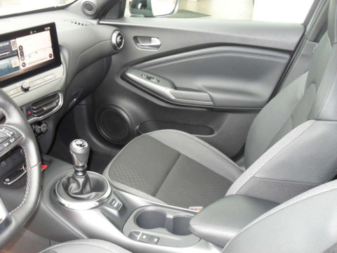 Ansicht 19 - Gebrauchtwagen Fahrzeug, Modell Juke der Marke Nissan von Verkäufer Autohaus Bleicher GmbH