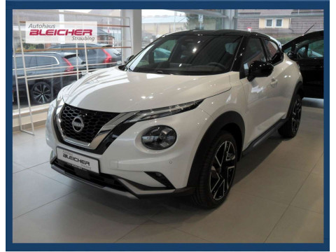Ansicht 1 - Neuwagen Fahrzeug, Modell Juke der Marke Nissan von Verkäufer Autohaus Bleicher GmbH