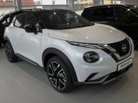 Ansicht 3 - Neuwagen Fahrzeug, Modell Juke der Marke Nissan von Verkäufer Autohaus Bleicher GmbH