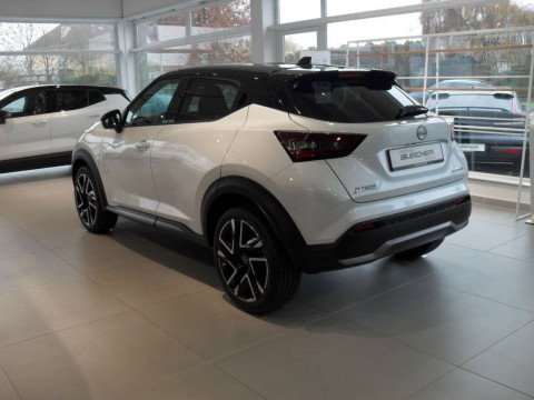 Ansicht 5 - Neuwagen Fahrzeug, Modell Juke der Marke Nissan von Verkäufer Autohaus Bleicher GmbH