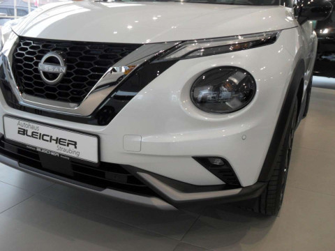 Ansicht 7 - Neuwagen Fahrzeug, Modell Juke der Marke Nissan von Verkäufer Autohaus Bleicher GmbH
