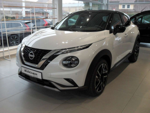 Ansicht 8 - Neuwagen Fahrzeug, Modell Juke der Marke Nissan von Verkäufer Autohaus Bleicher GmbH