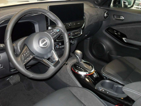 Ansicht 12 - Neuwagen Fahrzeug, Modell Juke der Marke Nissan von Verkäufer Autohaus Bleicher GmbH