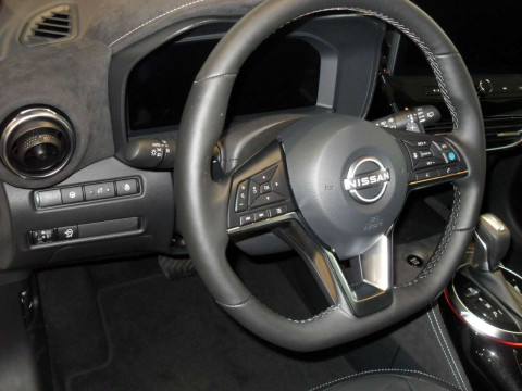 Ansicht 14 - Neuwagen Fahrzeug, Modell Juke der Marke Nissan von Verkäufer Autohaus Bleicher GmbH