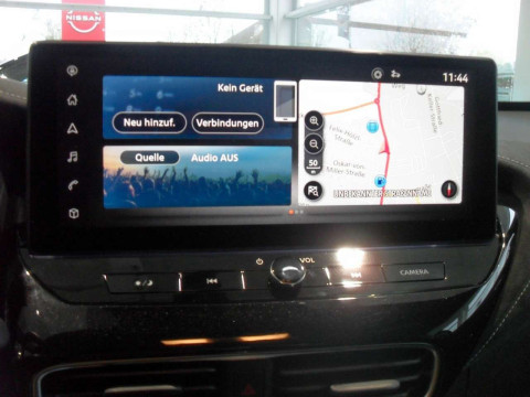 Ansicht 20 - Neuwagen Fahrzeug, Modell Juke der Marke Nissan von Verkäufer Autohaus Bleicher GmbH