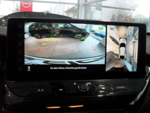 Ansicht 21 - Neuwagen Fahrzeug, Modell Juke der Marke Nissan von Verkäufer Autohaus Bleicher GmbH