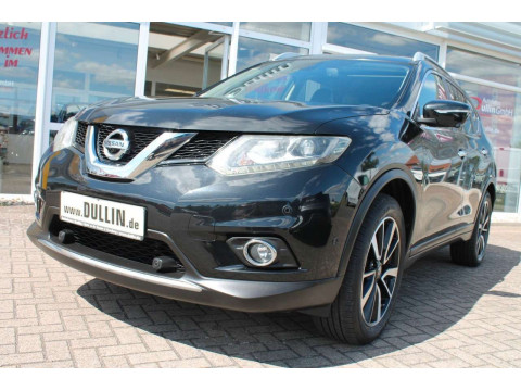 Ansicht 2 - Gebrauchtwagen Fahrzeug, Modell X-Trail der Marke Nissan von Verkäufer Autohaus Dullin GmbH